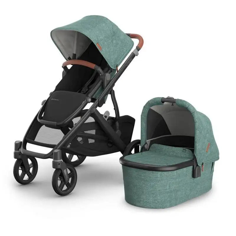 Cochecito Uppababy Vista V3 - Imagen 4