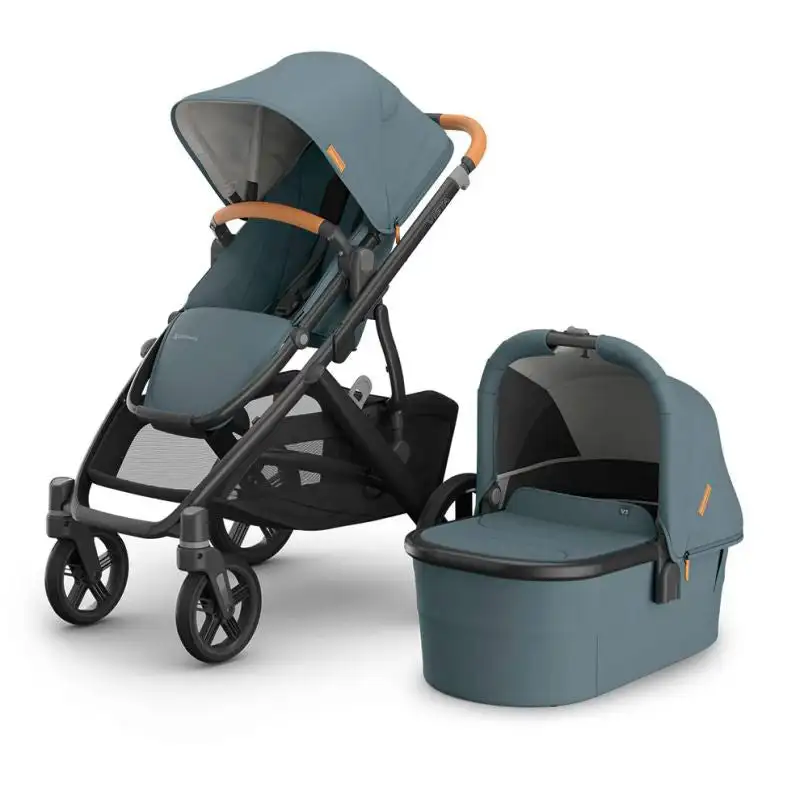 Cochecito Uppababy Vista V3 - Imagen 5
