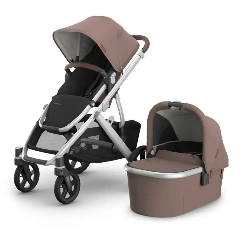 Cochecito Uppababy Vista V3 - Imagen 9