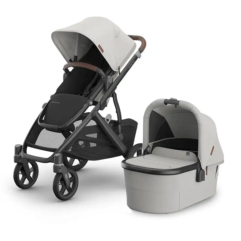 Cochecito Uppababy Vista V3 - Imagen 11
