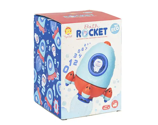 Ecological bath rocket - Image 3