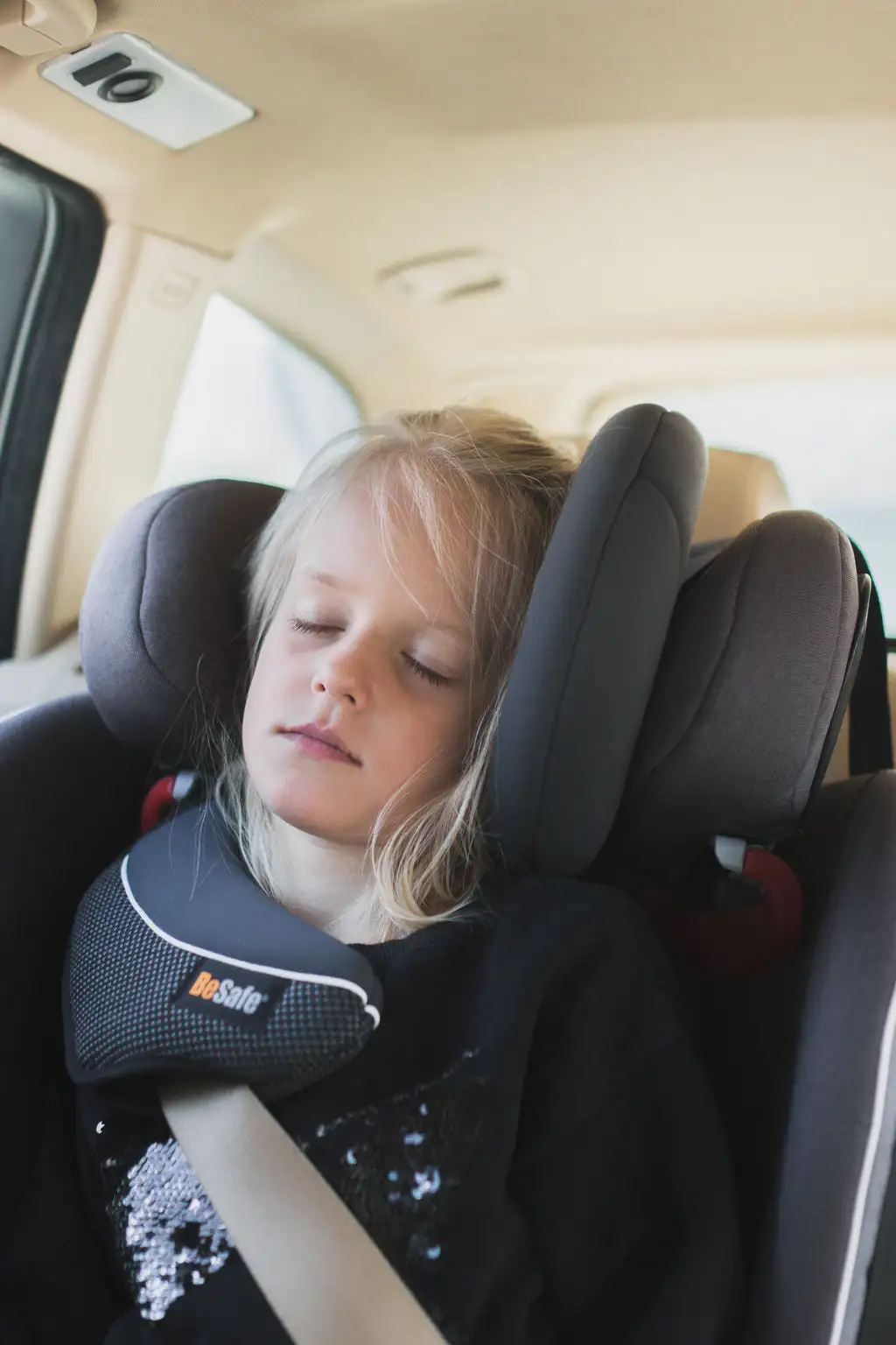 Besafe sleeping cushion - Image 3