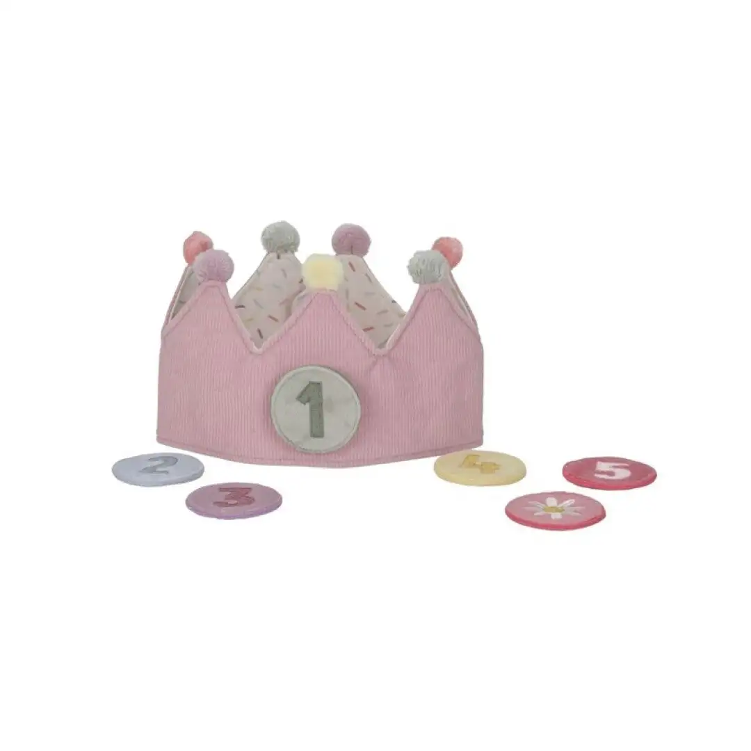 Birthday Crown with Little Dutch numbers - Image 2