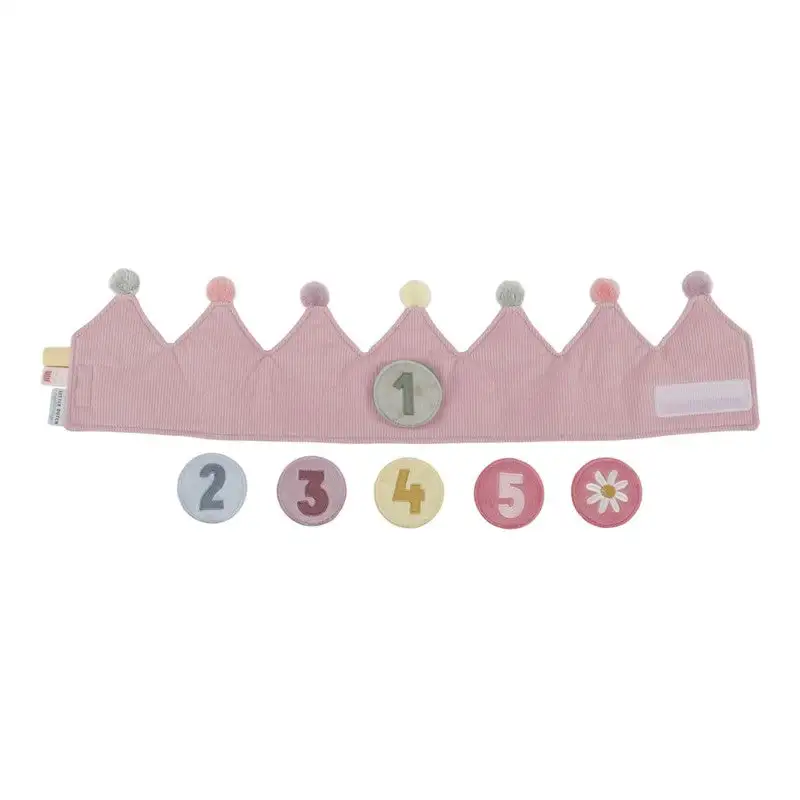 Birthday Crown with Little Dutch numbers - Image 4