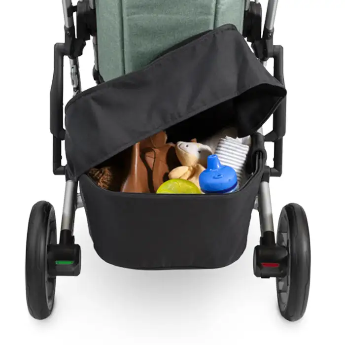UPPABABY V2/V3 and CRUZ V2 basket cover - Image 4