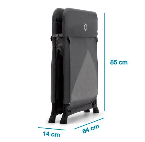 Folding travel cradle Bugaboo Stardust - Image 6