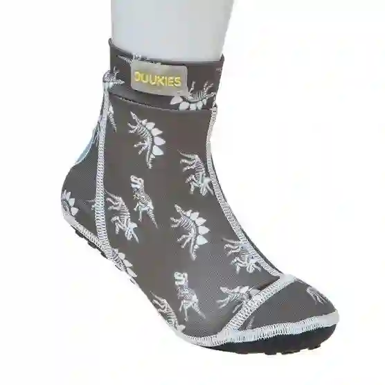 Dino Grey White