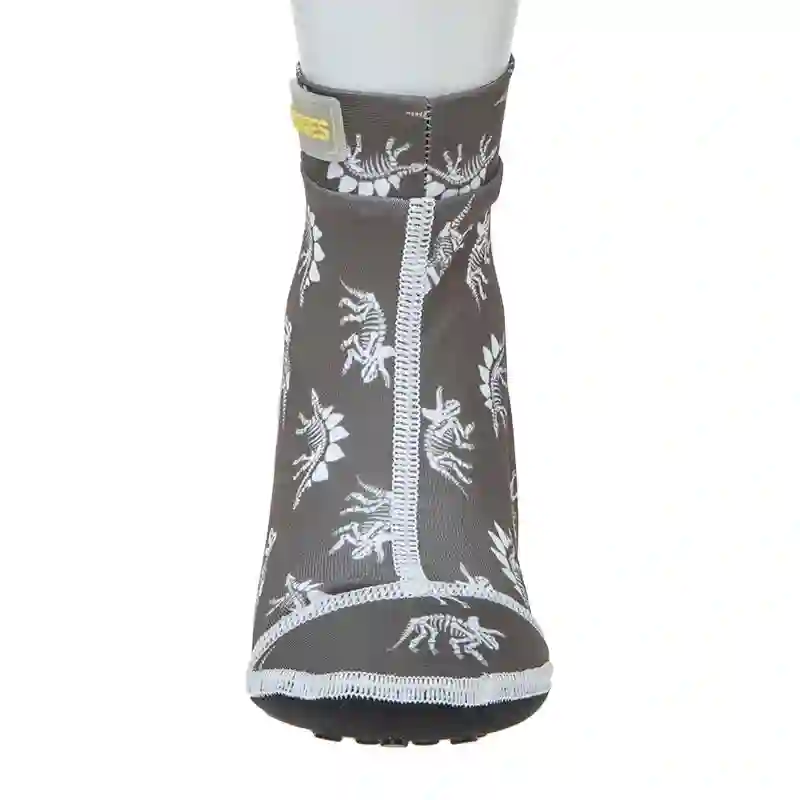 Dino Grey White