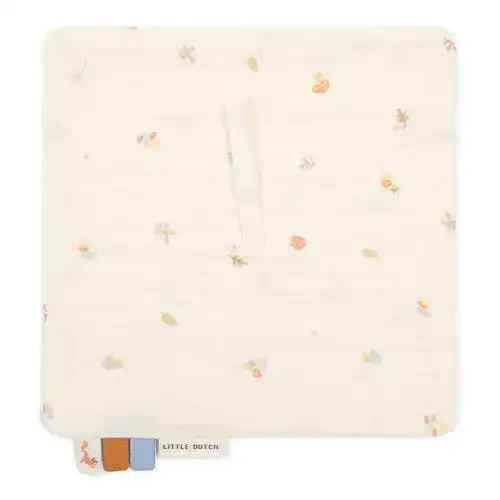 Doudou muselina para chupete Little Dutch - Imagen 5