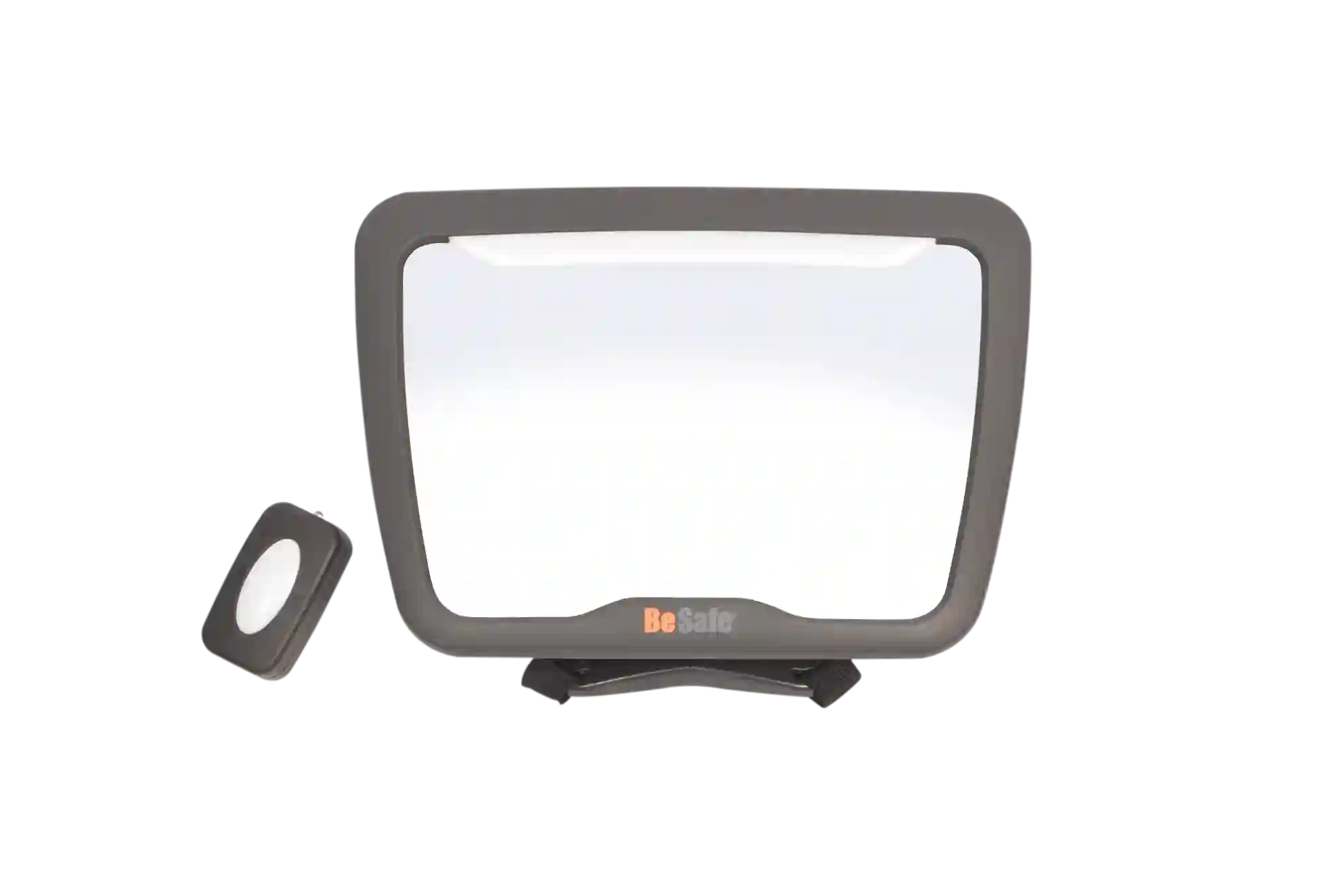 Espejo XL2 con iluminación integrada de BeSafe