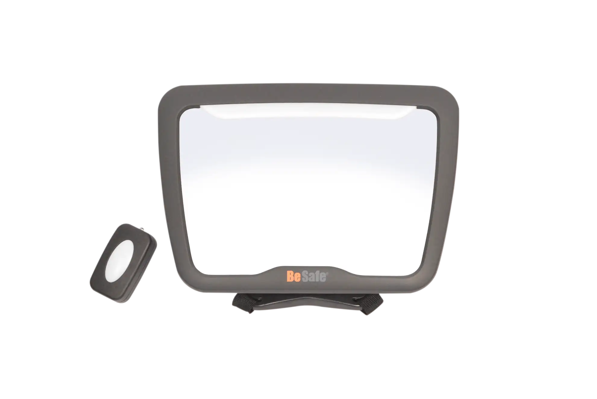 Espejo XL2 con iluminación integrada de BeSafe