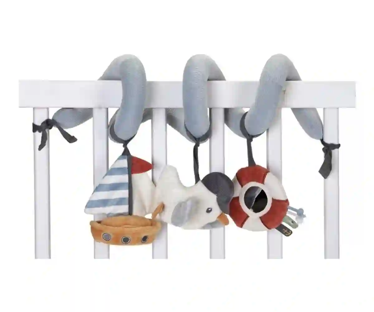 Salolors activities spiral Bay Little Dutch