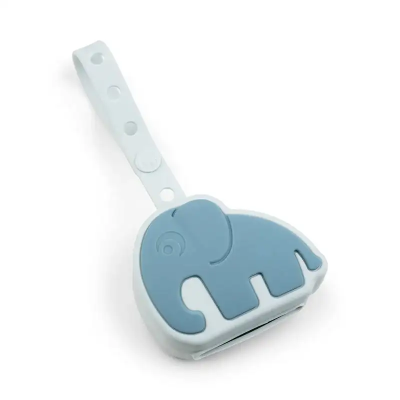 Funda para chupete de silicona animales Done by Deer - Imagen 7