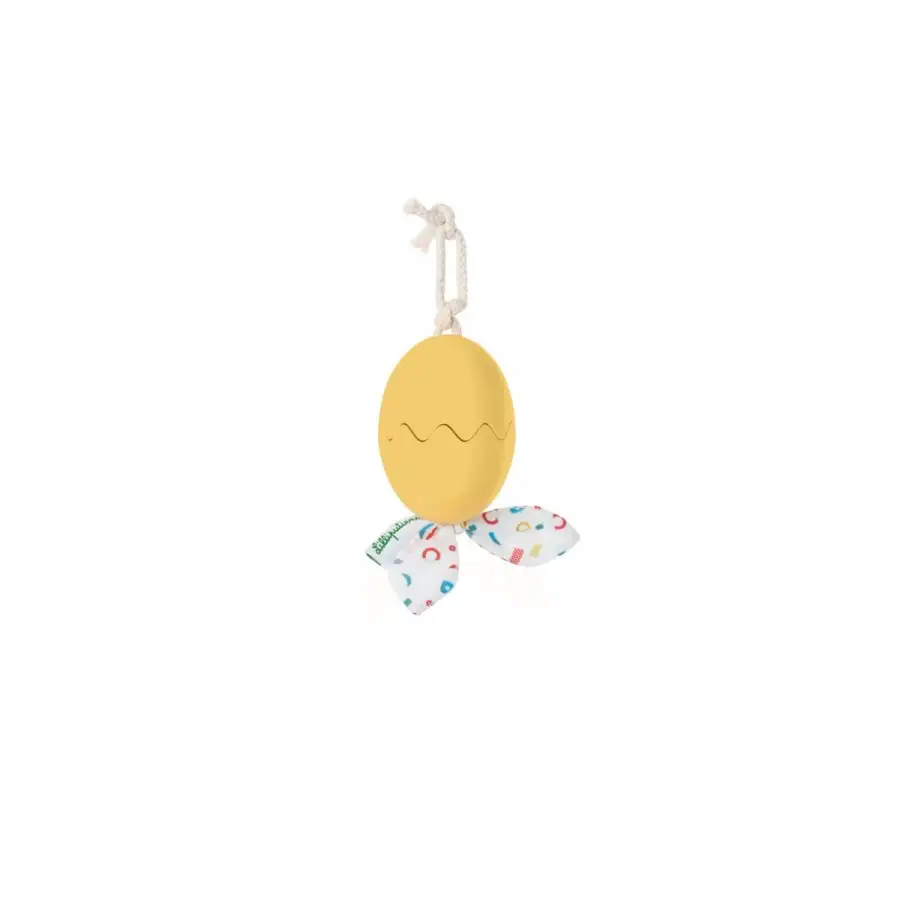 Gaspard Dancer Egg Lilliputiens