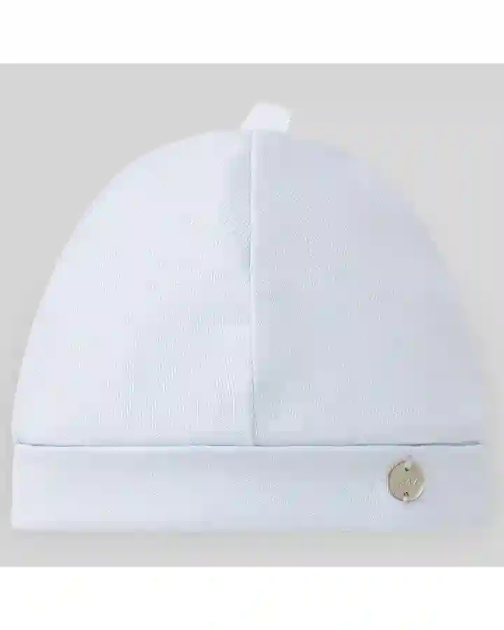 Gorro Interlock "Esencial" Paz Rodríguez