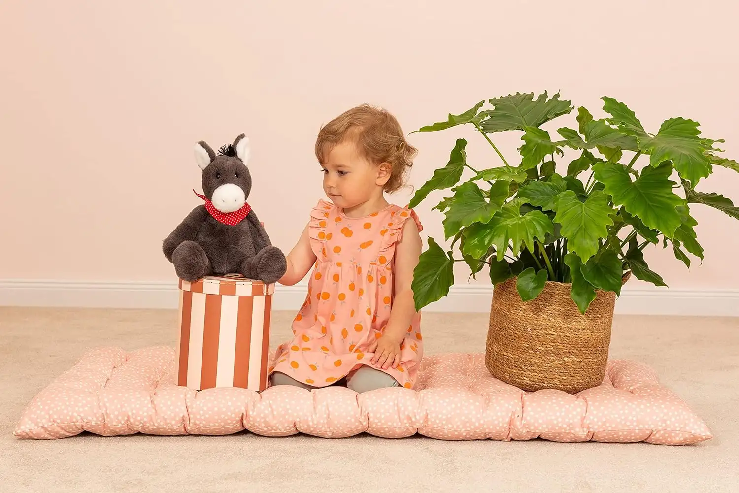 Hermann Teddy Teddy Burrito Sancho 32 cm - Image 4