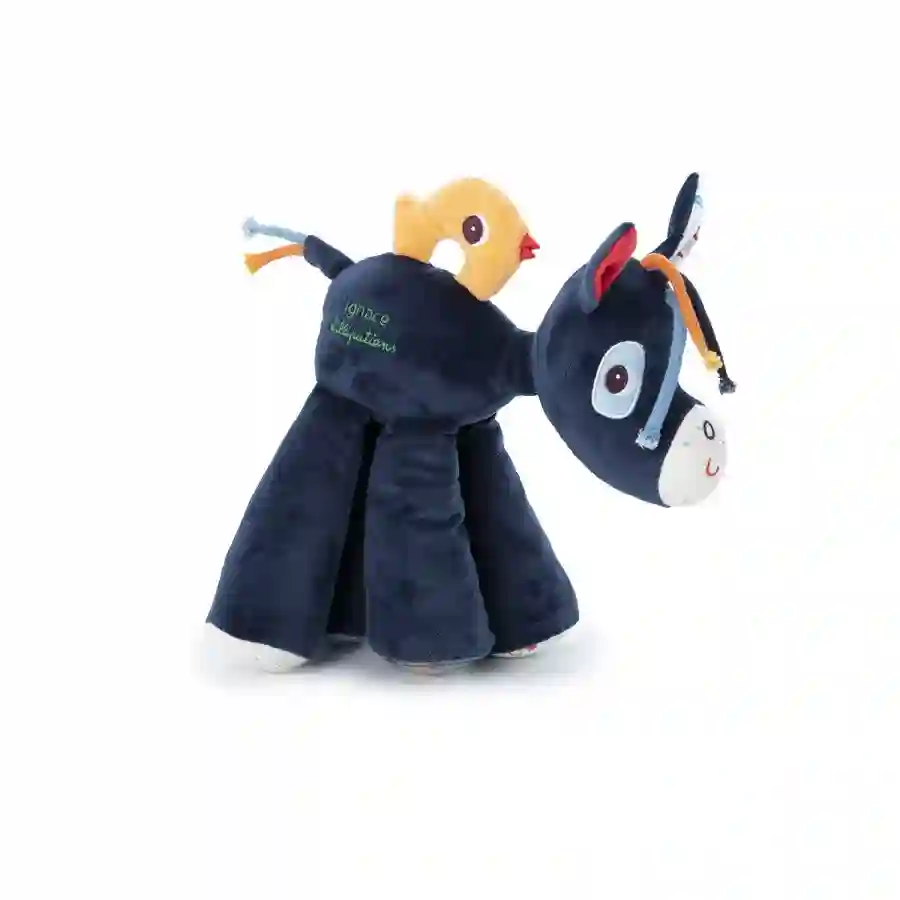 Peluche Ignace al Galope Burrito Sonoro