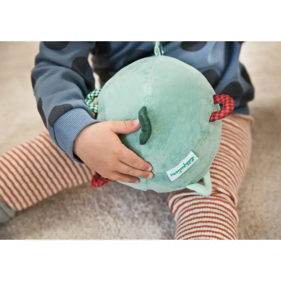 Joe pelota sensorial con sonidos Lilliputiens - Imagen 4