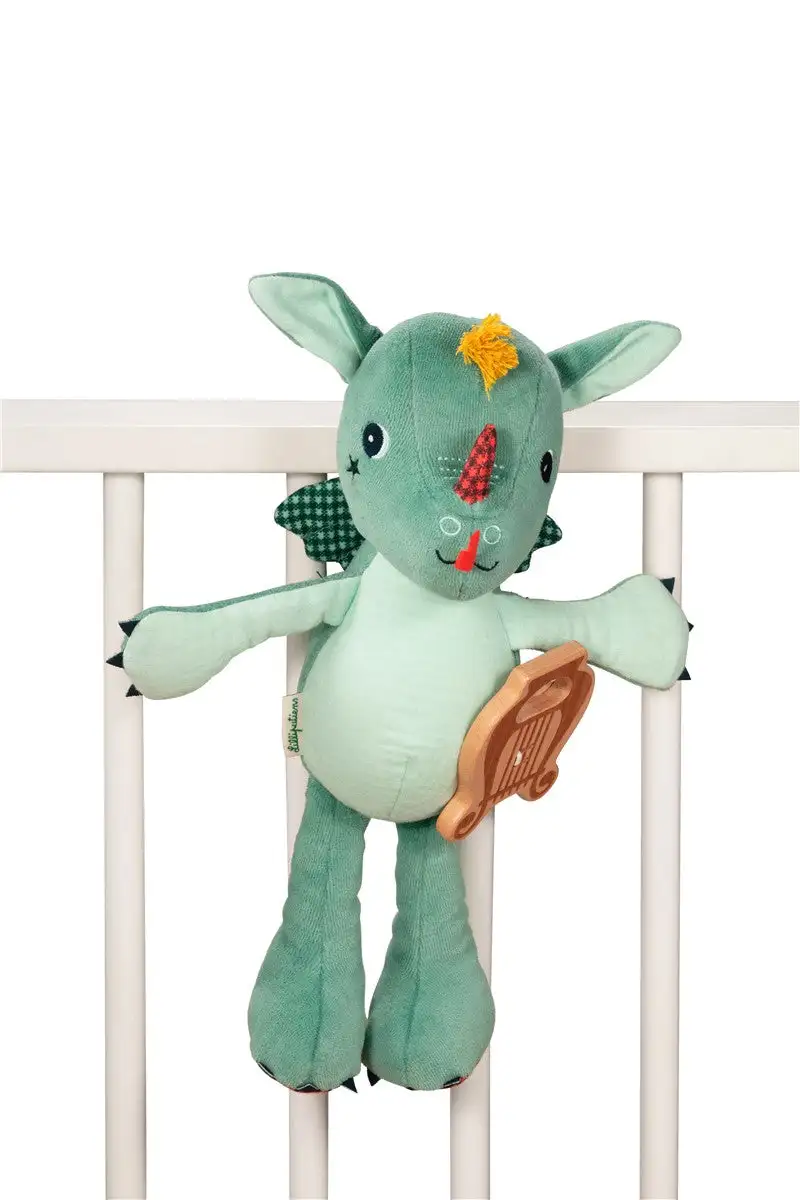 Joe Peluche Musical Lilliputiens - Imagen 3