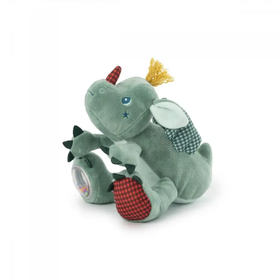 Joe vuela dragon sonoro Lilliputiens