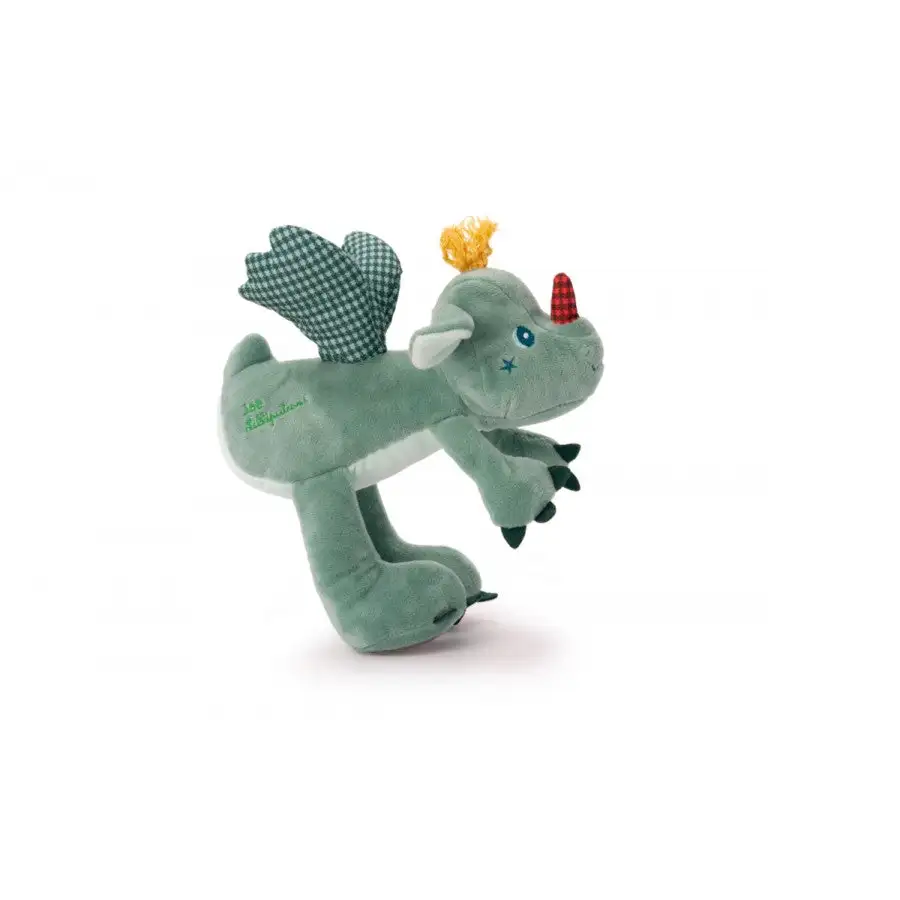 Joe vuela dragon sonoro Lilliputiens - Imagen 3