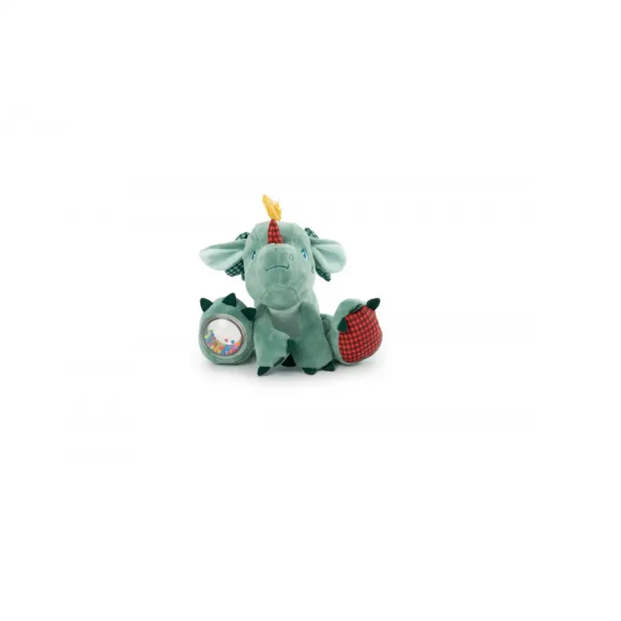 Joe vuela dragon sonoro Lilliputiens - Imagen 4