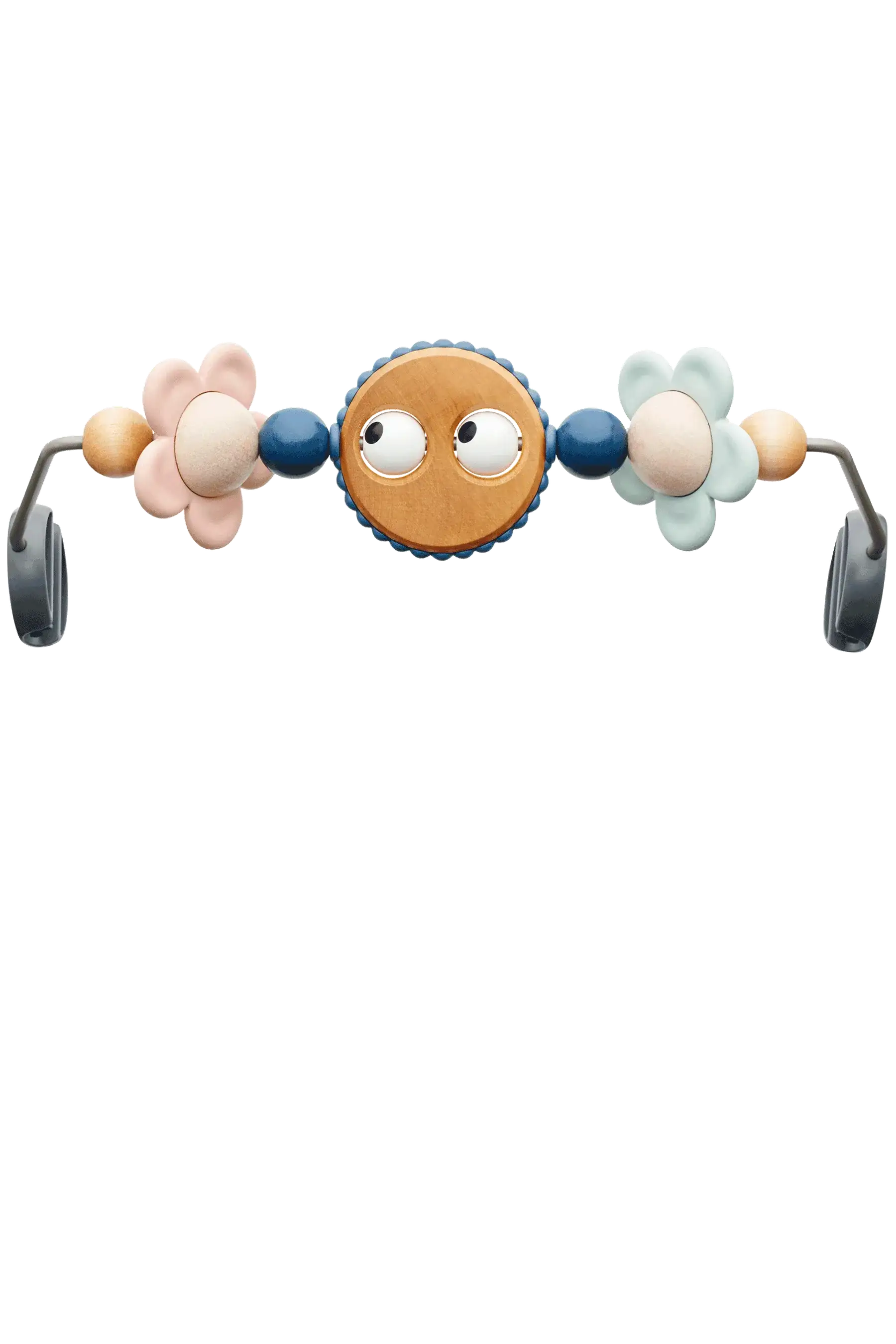 Toy for hammock "Naughty eyes" by Babybjörn