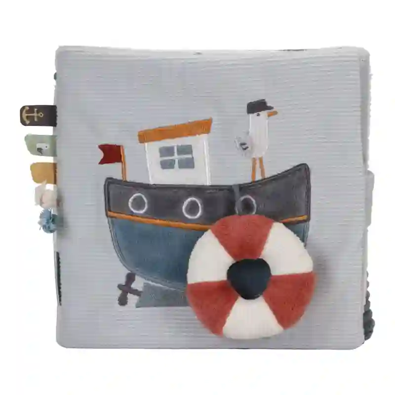 BLANDITO BOOK OF ACTIVITIES BAIL LITTLE DUTCH