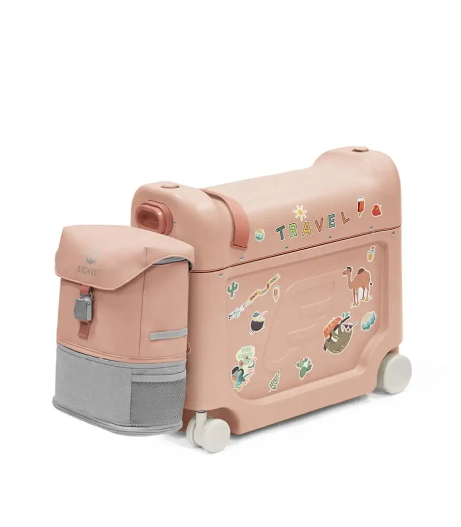 Maleta Infantil Stokke Bedbox jetkids + crew backpack - Image 20
