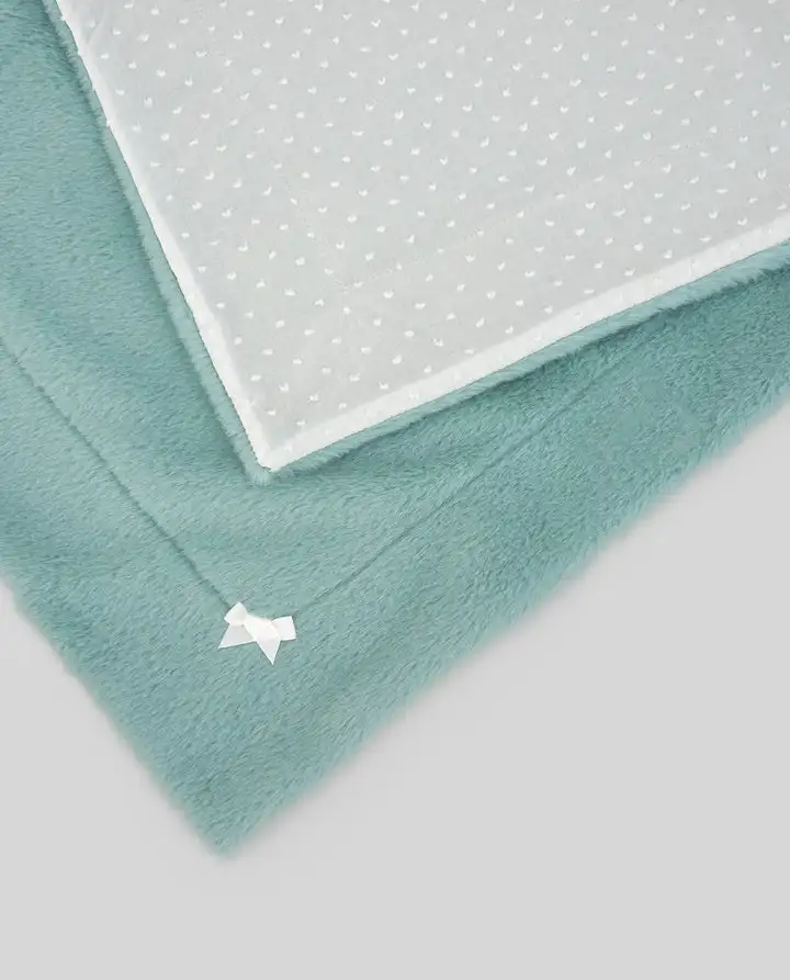 Blanket by / pumeti "Essential" (73x98 cm) - Image 6