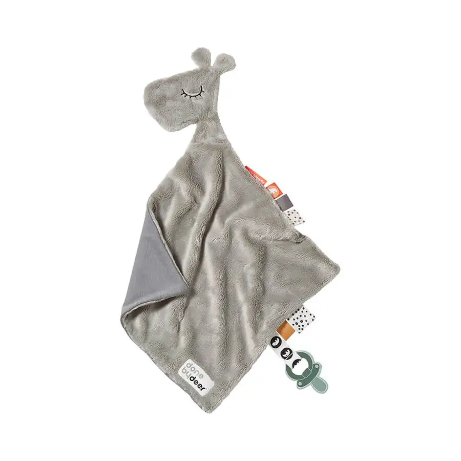 Manta Porta Chupete Comfort Raffi Done by deer - Image 3