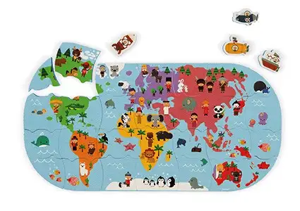 Janod Bathroom Map - Image 4