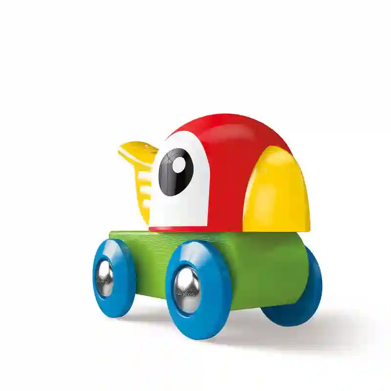 Máquina Silbante de Loro