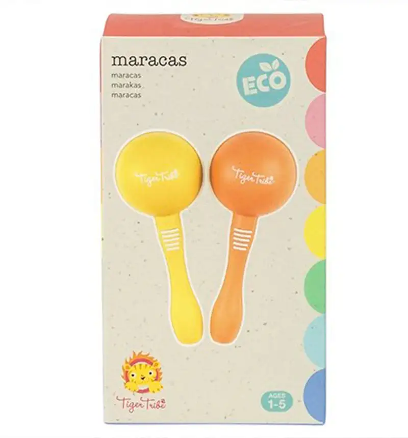 Maracas Ecofriendly - Image 3