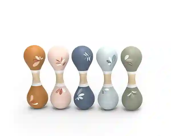Maracas Speedy Monkey