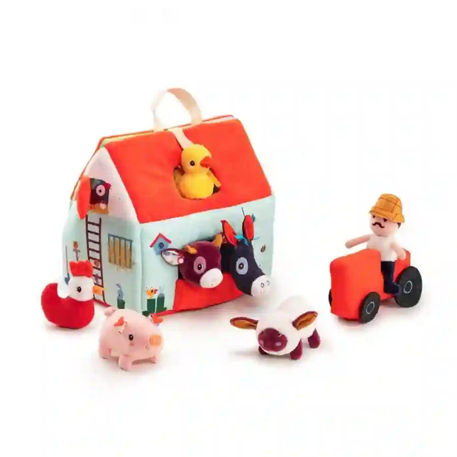 Mi primera granja Lilliputiens