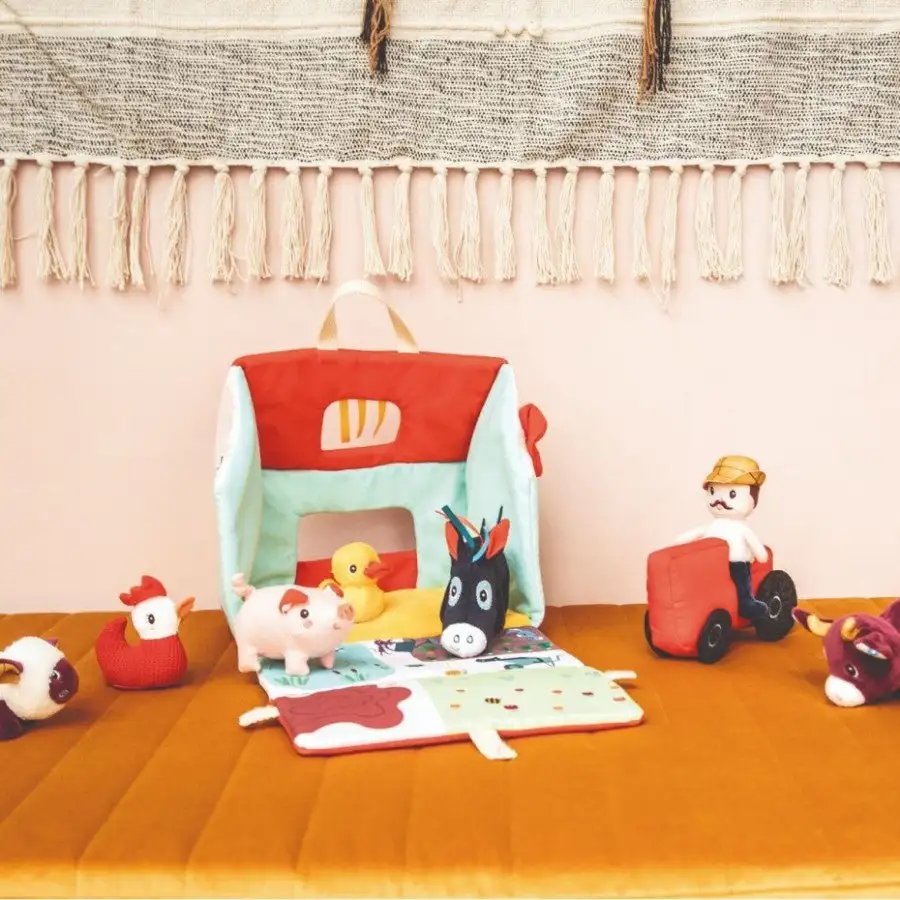 Mi primera granja Lilliputiens - Imagen 5