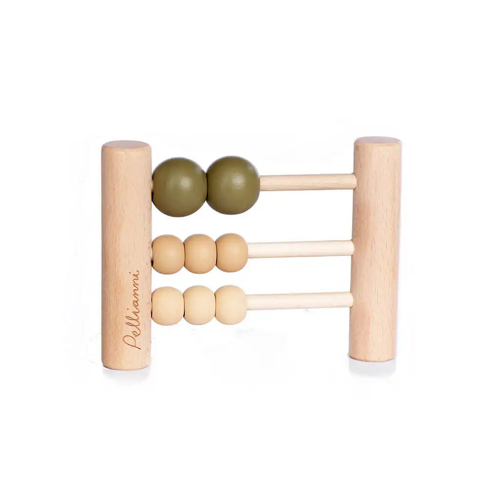 Mini abacus madera - Imagen 4