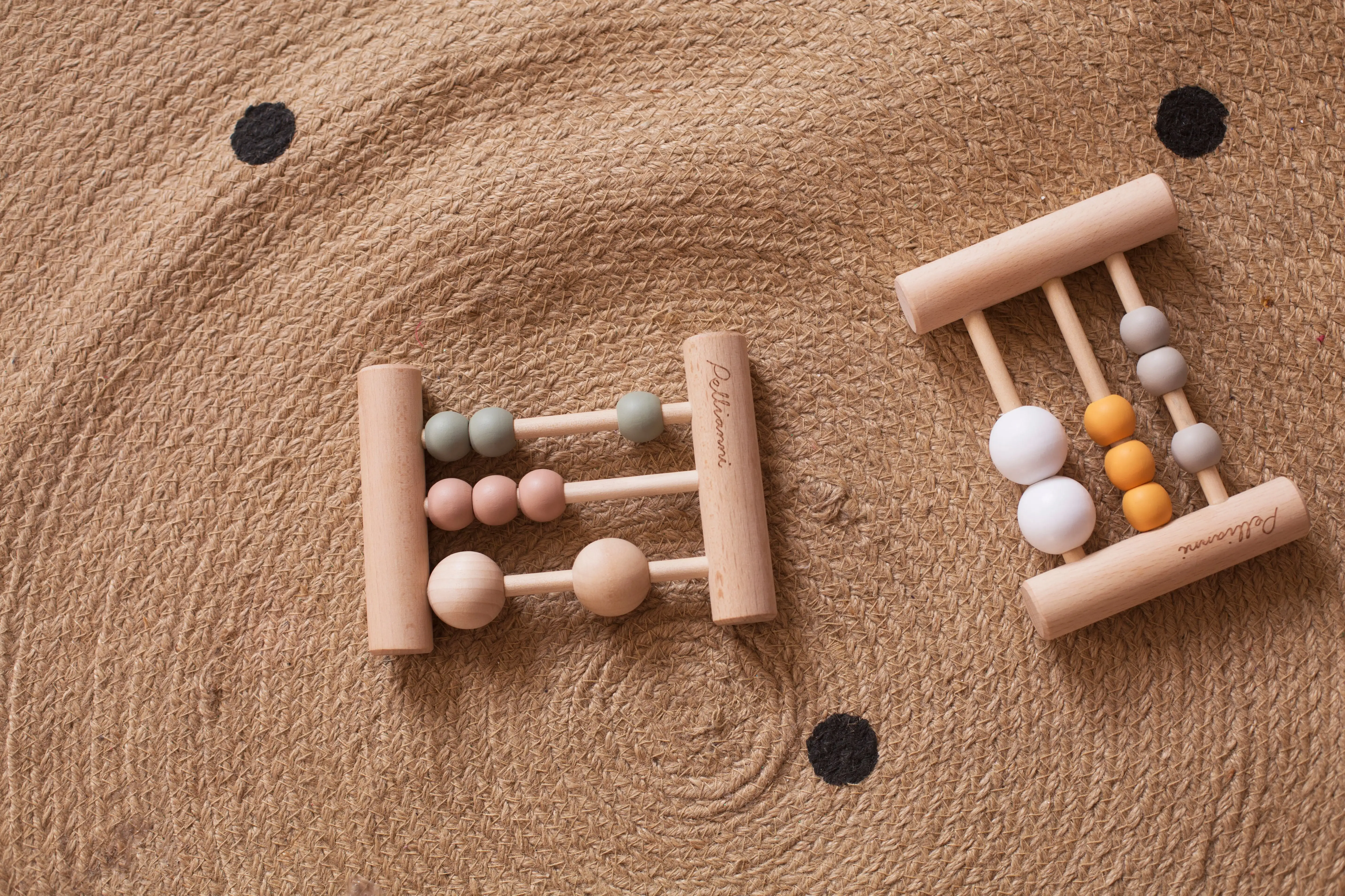 Mini abacus madera - Imagen 7