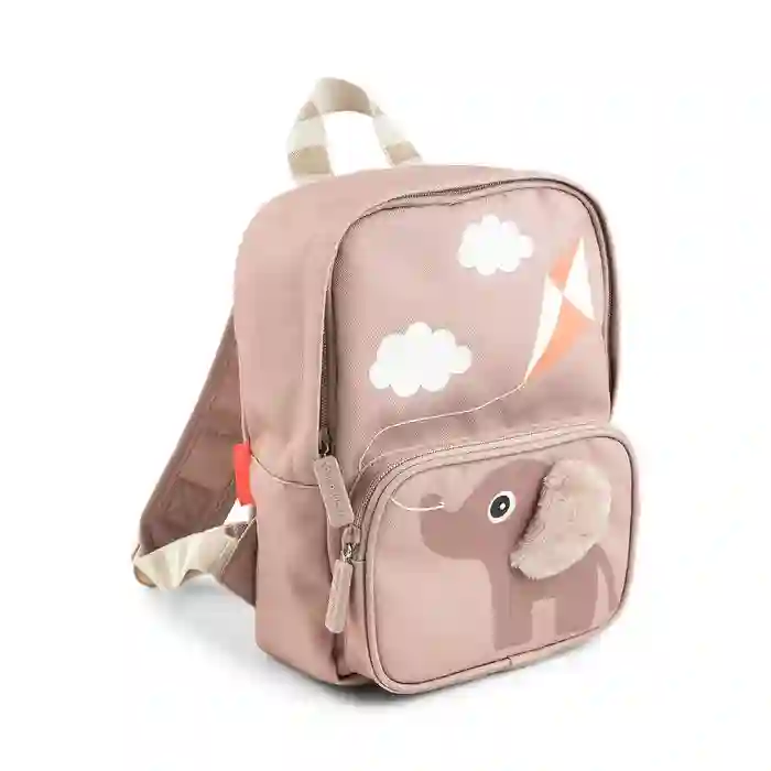Mochila de lona para niños elphee Done by Deer