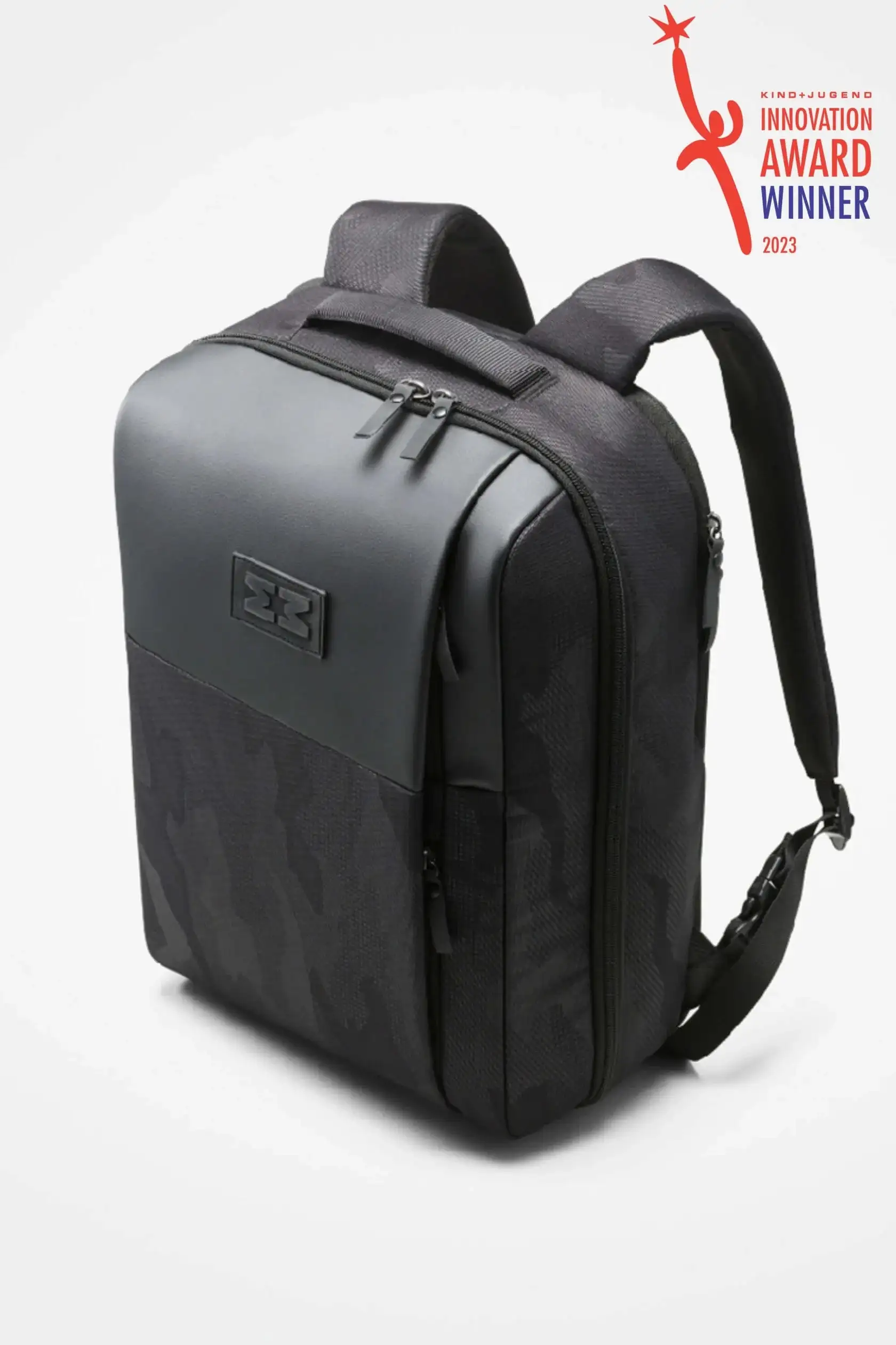 Mochila para padres Minimeis Hero - Imagen 3
