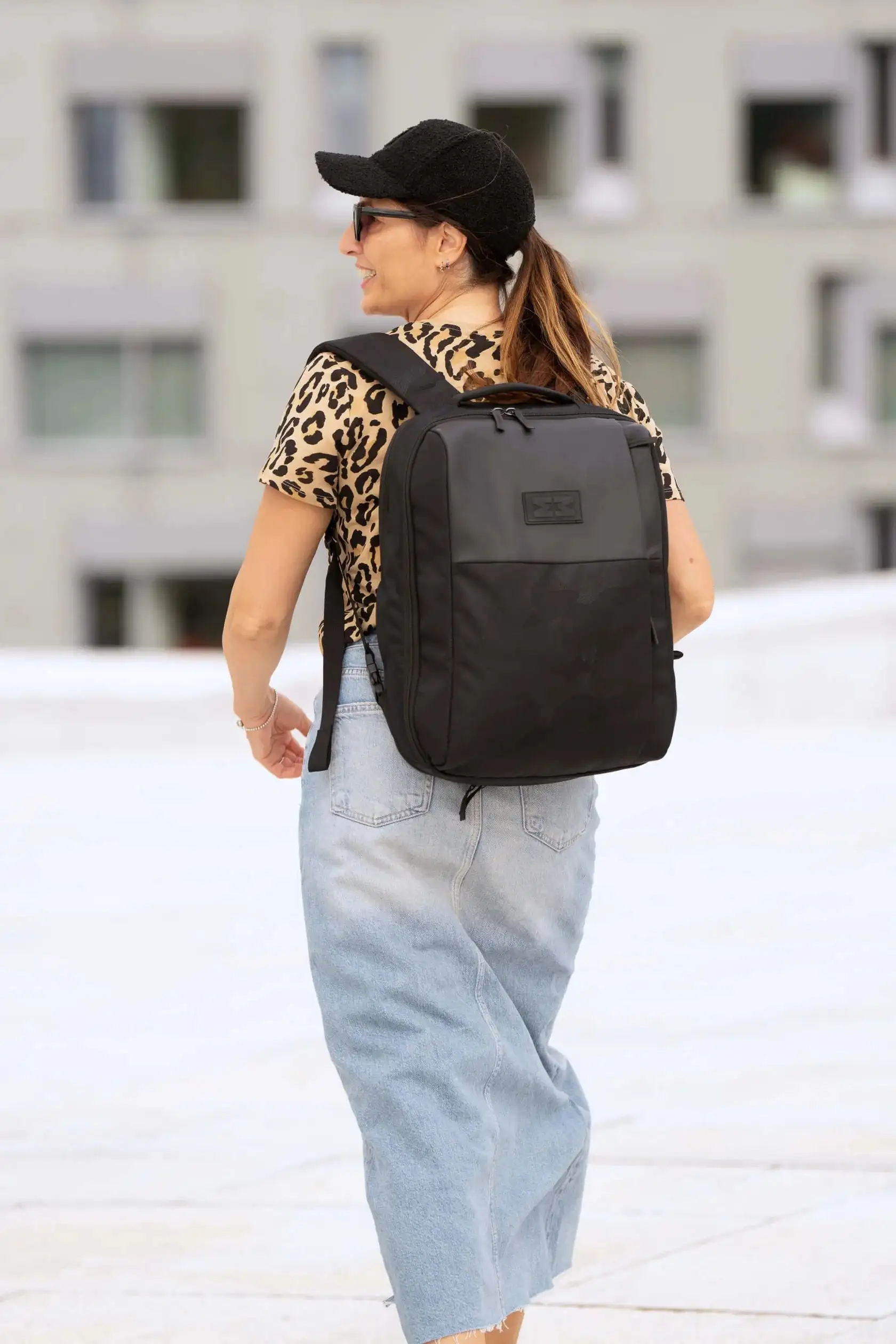 Mochila para padres Minimeis Hero - Imagen 4