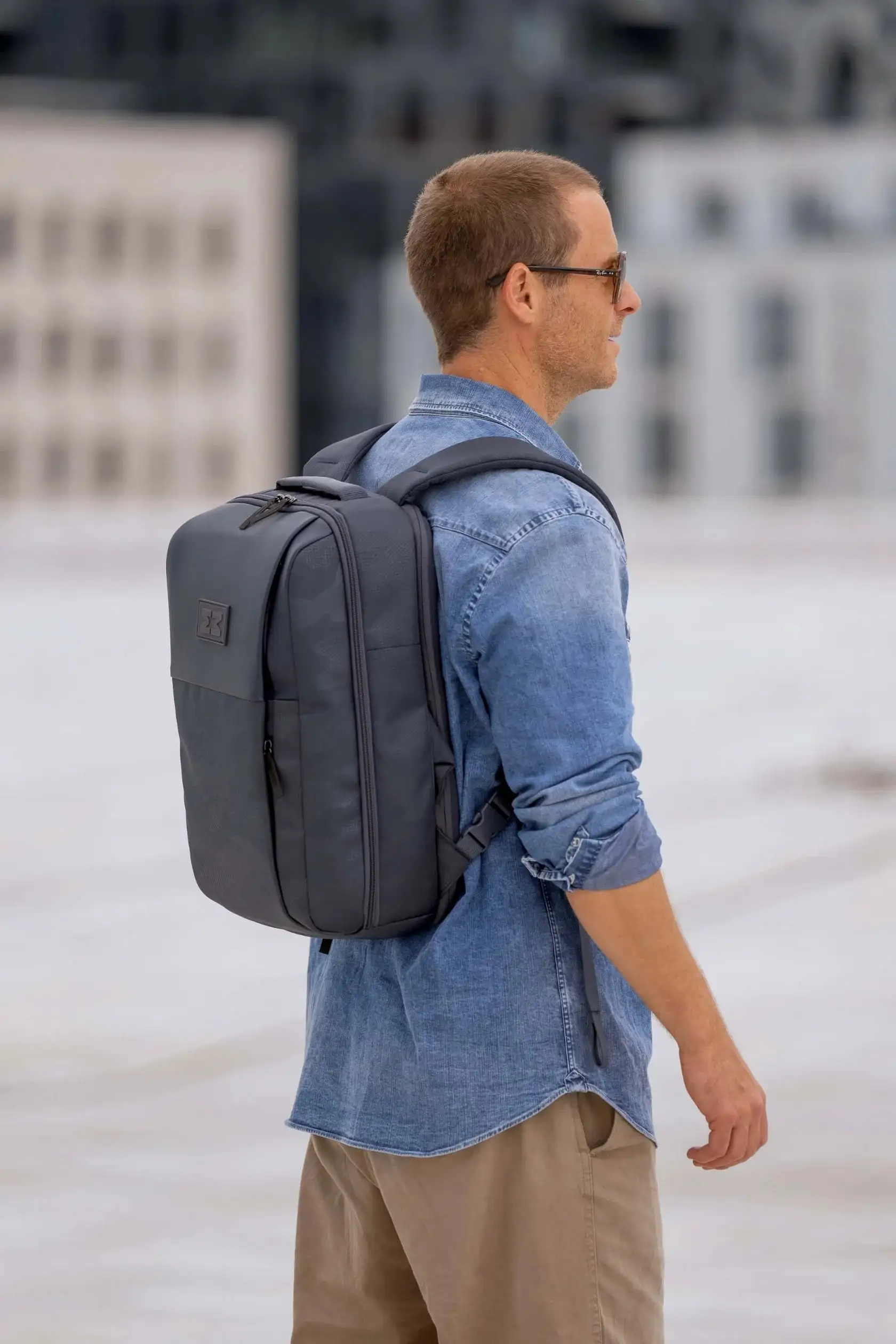Mochila para padres Minimeis Hero - Imagen 14