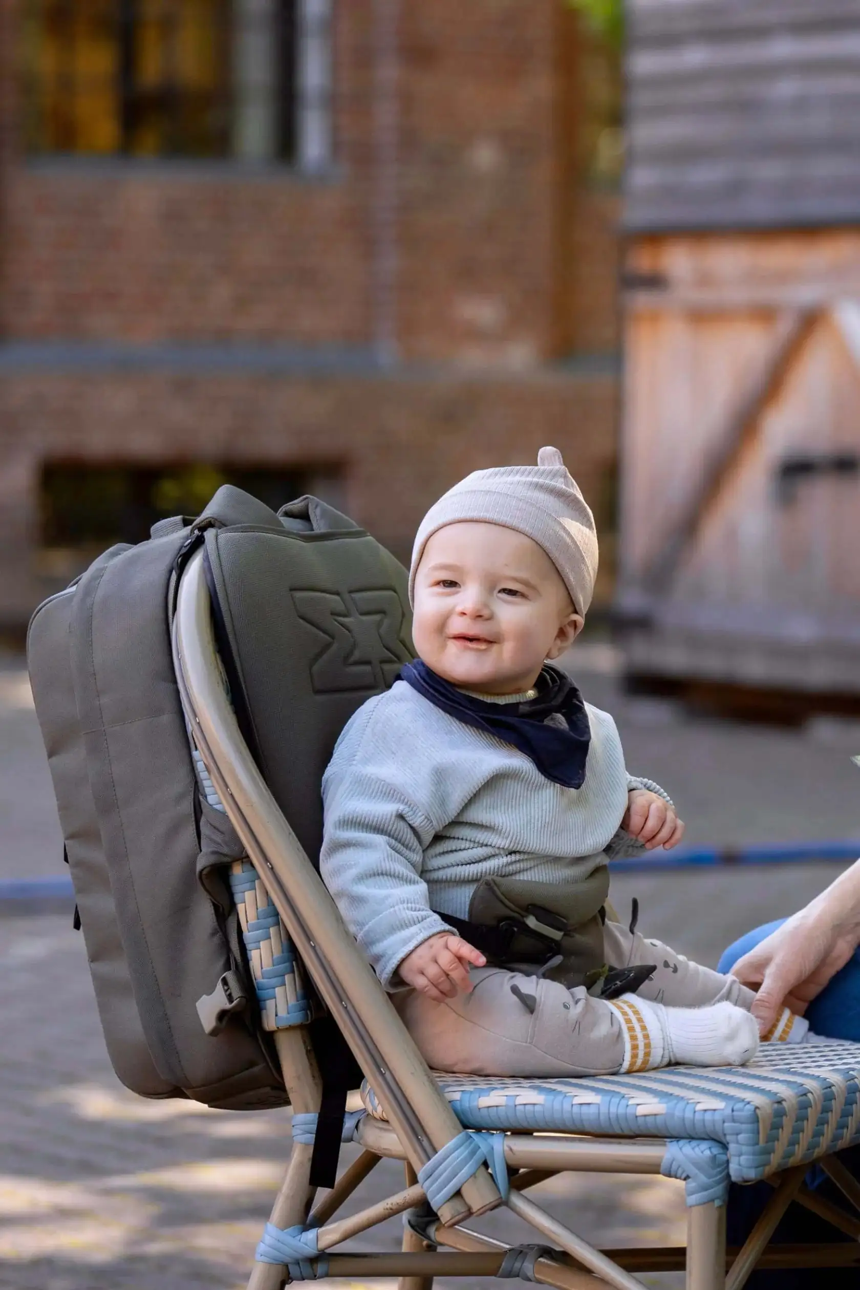 Mochila para padres Minimeis Hero - Imagen 23