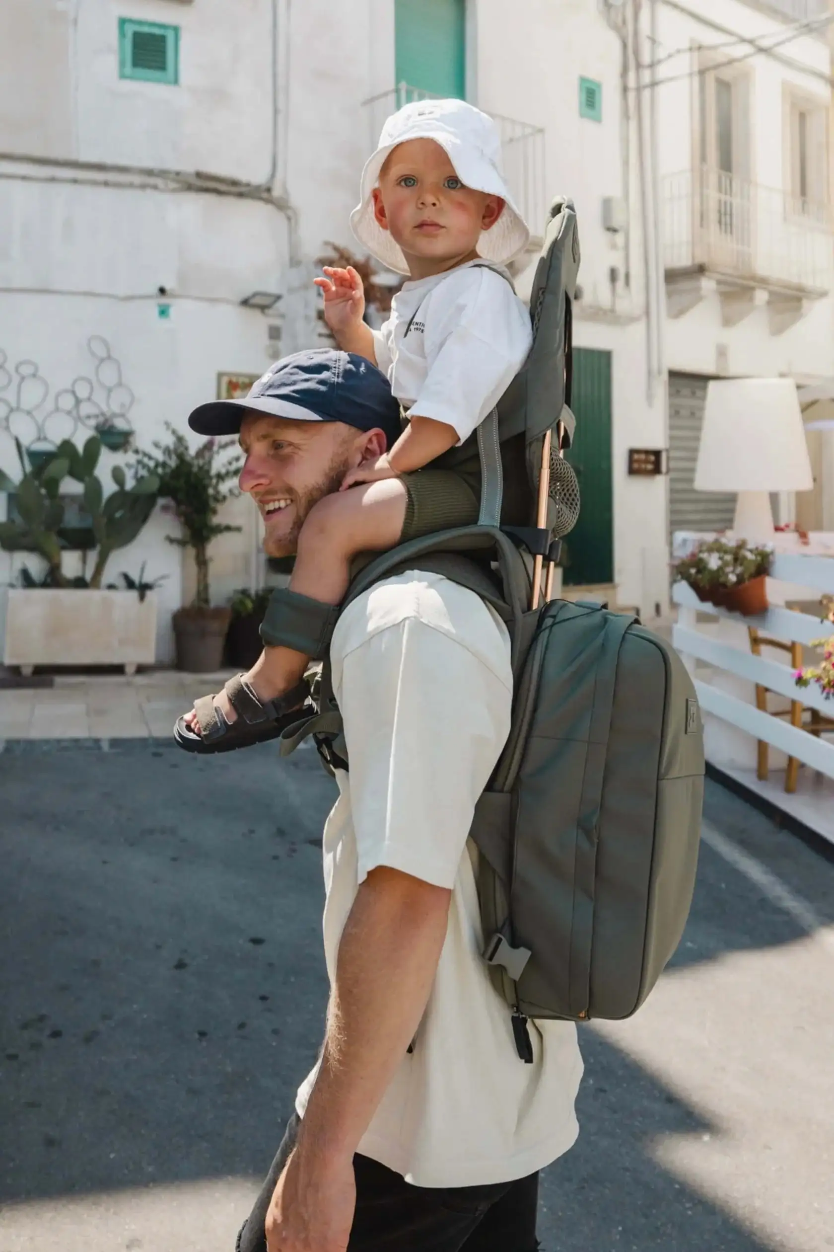 Mochila para padres Minimeis Hero - Imagen 26