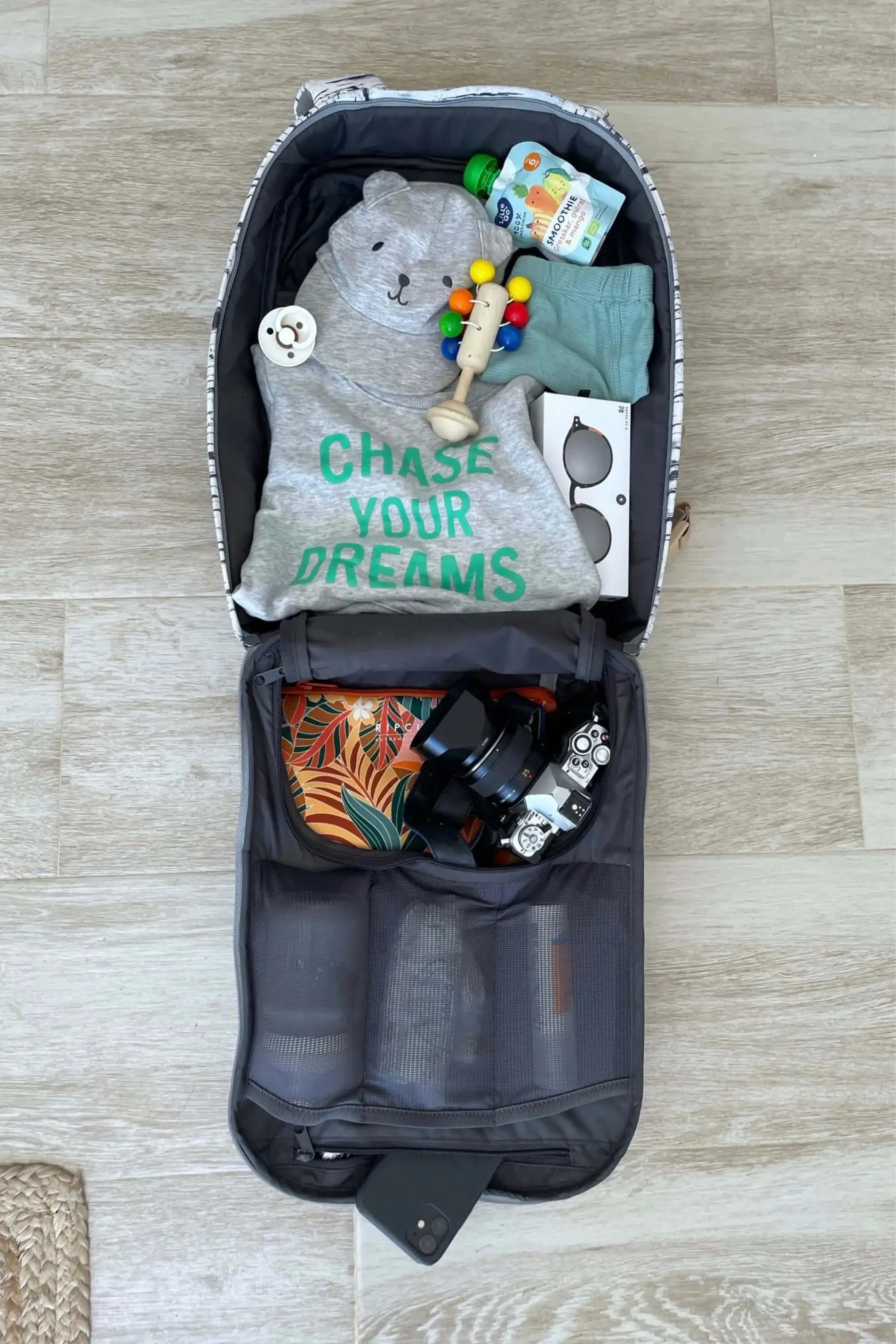 Mochila para padres Minimeis Hero - Imagen 32