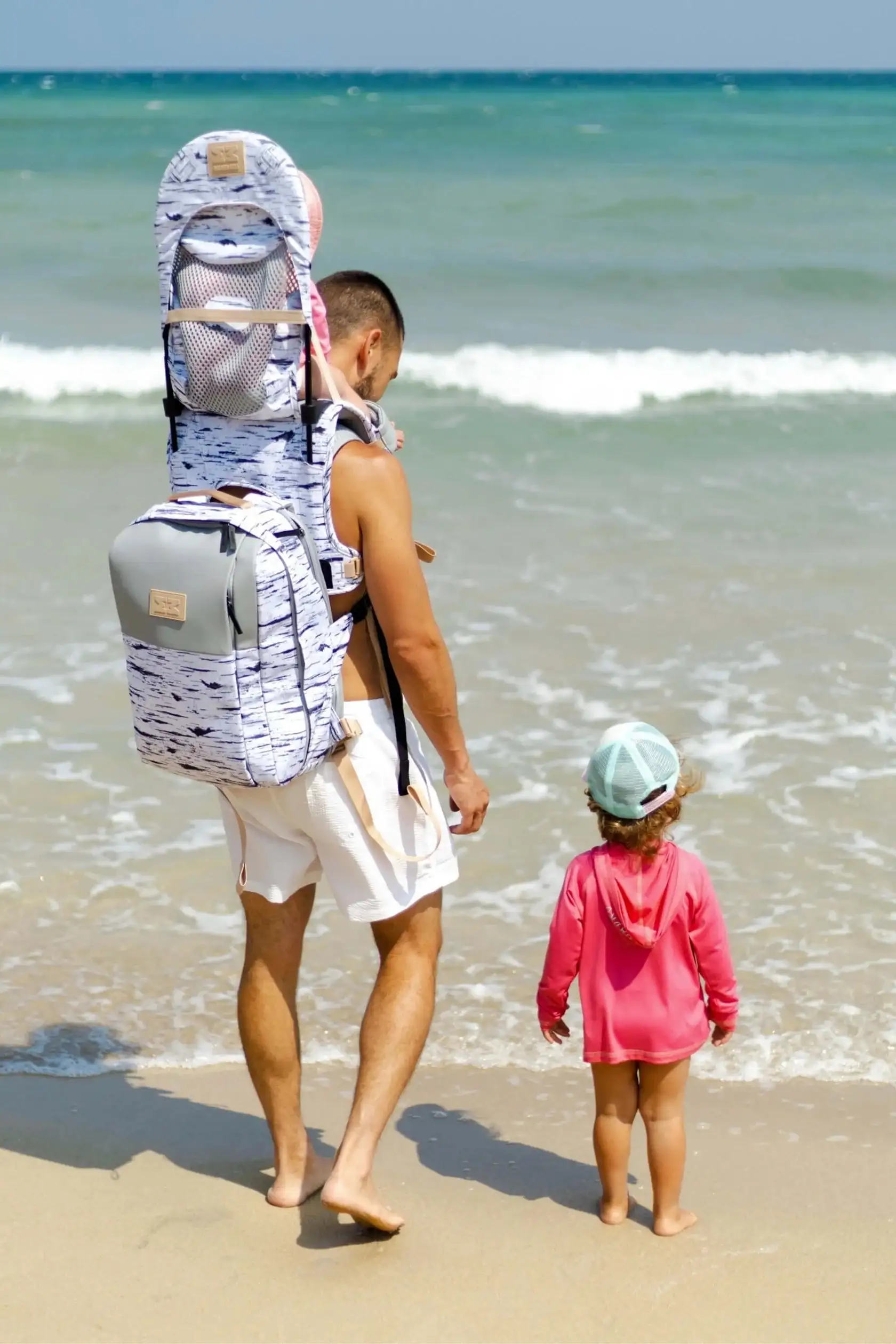 Mochila para padres Minimeis Hero - Imagen 33