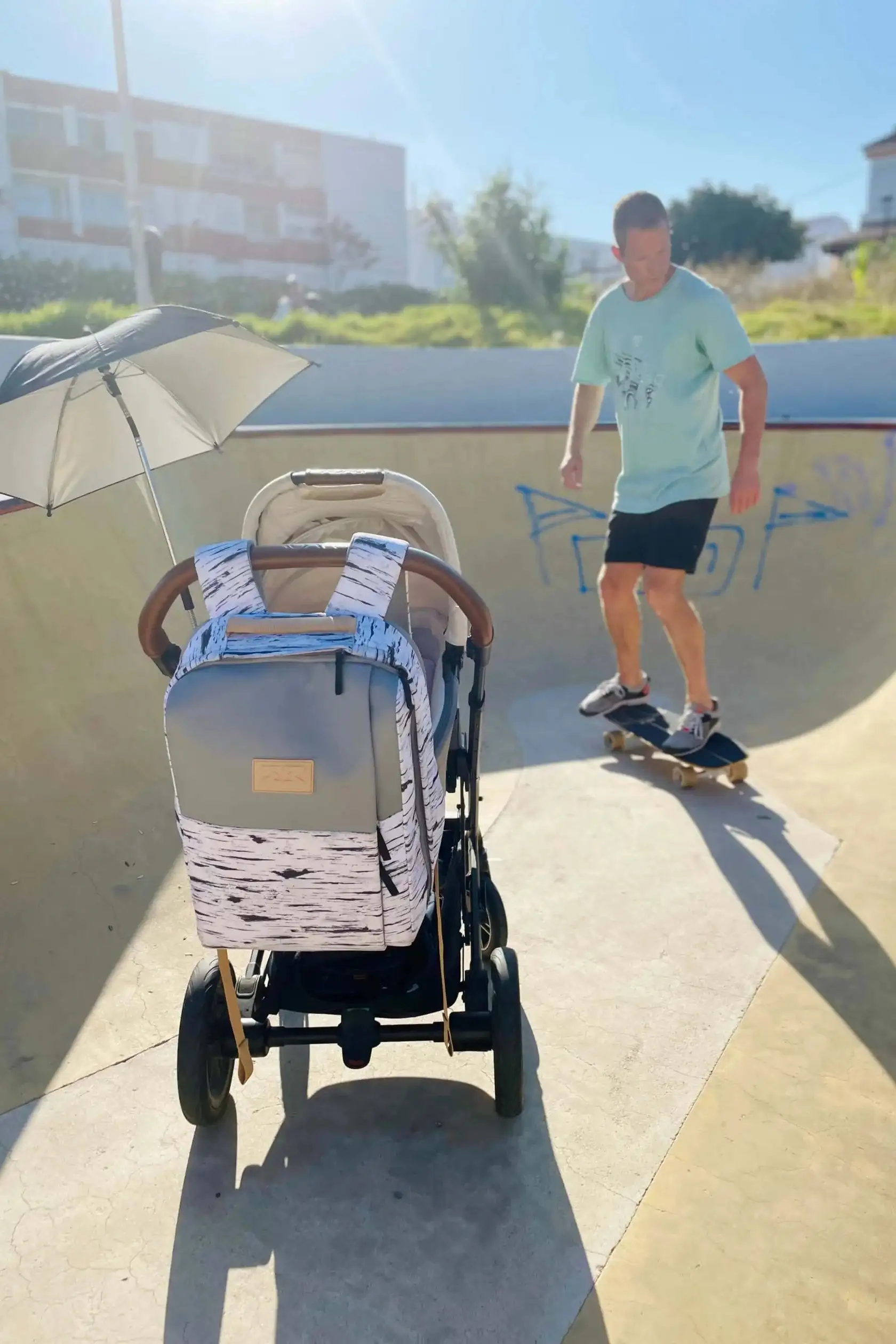 Mochila para padres Minimeis Hero - Imagen 35