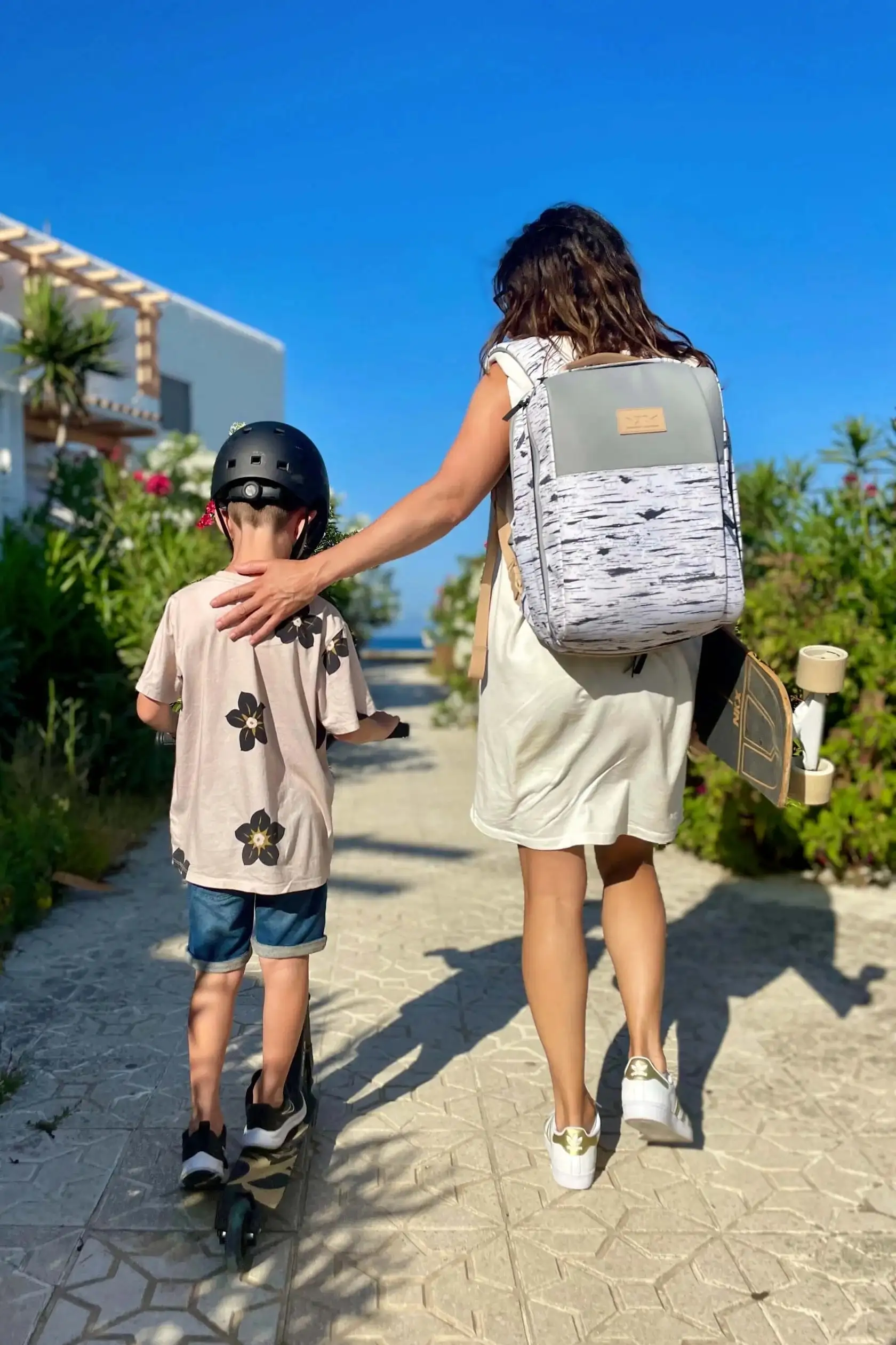 Mochila para padres Minimeis Hero - Imagen 36