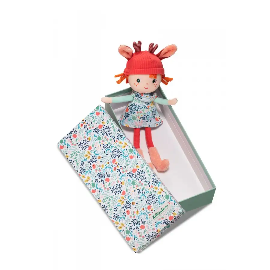 Muñeca para Abrazar Stella - Imagen 2